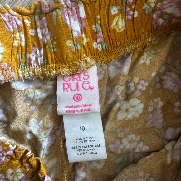 Floral Print Spring Set - Picture 2 of 4